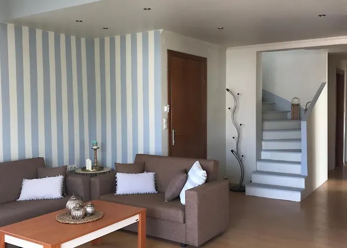 Georgia's Cozy #1 Apartment Kavala