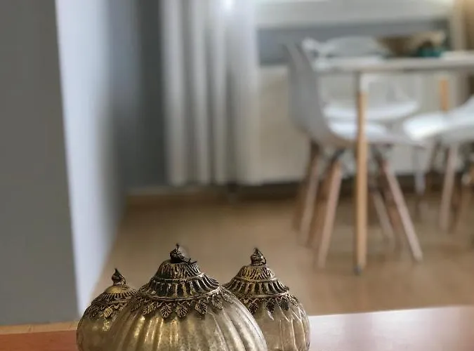 Georgia's Cozy #1 Apartment *