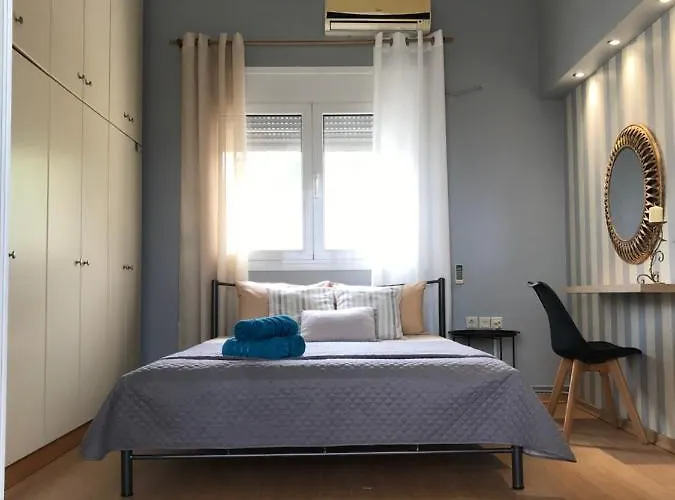 Apartment Georgia's Cozy #1 Kavala
