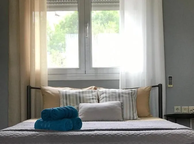 Georgia's Cozy #1 Apartment *