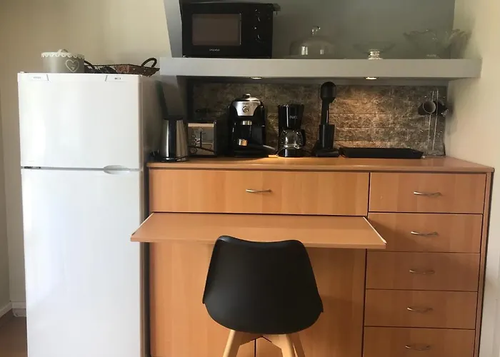 Georgia's Cozy #1 Apartment
