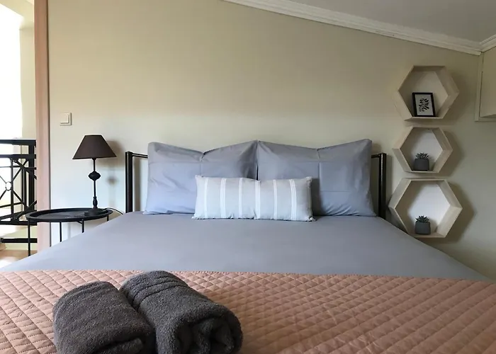 Apartment Georgia's Cozy #1 *