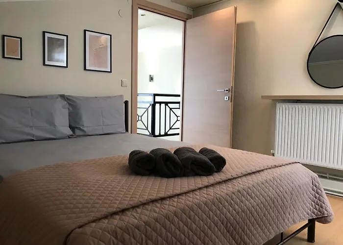 Georgia's Cozy #1 Apartment