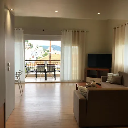 דירה Georgia's Cozy #1 *