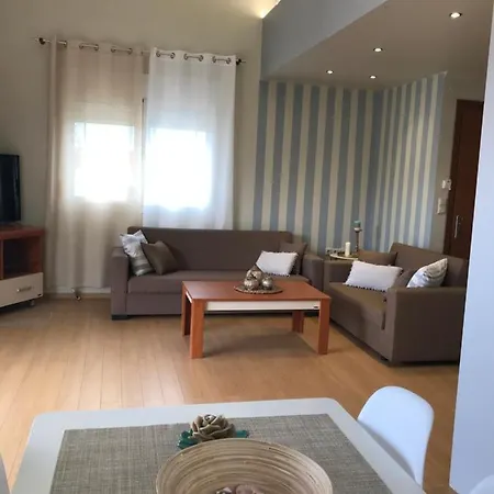 דירה Georgia's Cozy #1 *