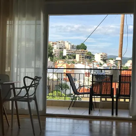 公寓 Georgia's Cozy #1 卡瓦拉