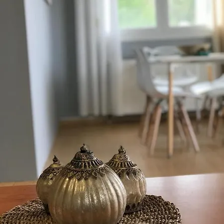 Georgia's Cozy #1 דירה *