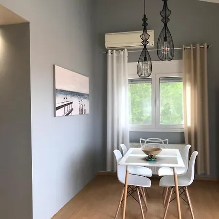 דירה Georgia's Cozy #1 קאבאלה