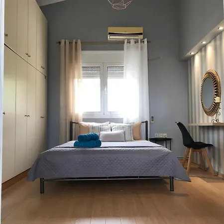 公寓 Georgia's Cozy #1 卡瓦拉