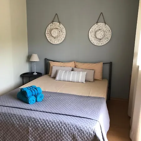 公寓 Georgia's Cozy #1 卡瓦拉