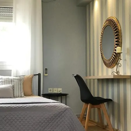 דירה Georgia's Cozy #1 קאבאלה