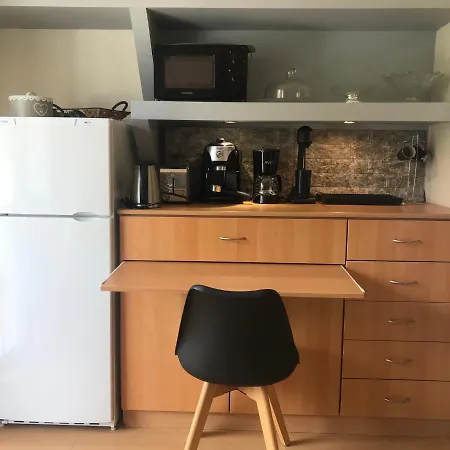 Georgia's Cozy #1 דירה