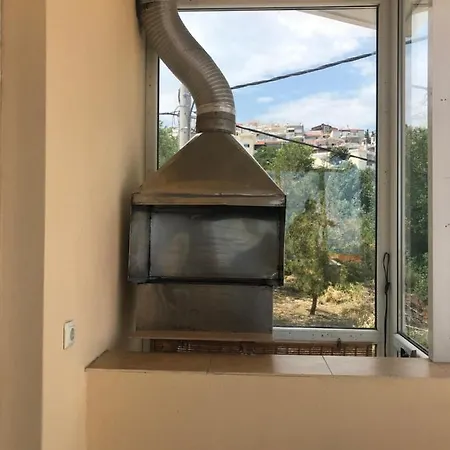 דירה Georgia's Cozy #1 *