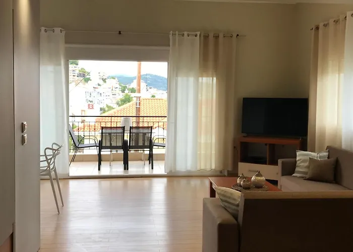 Apartament Georgia's Cozy #1 *