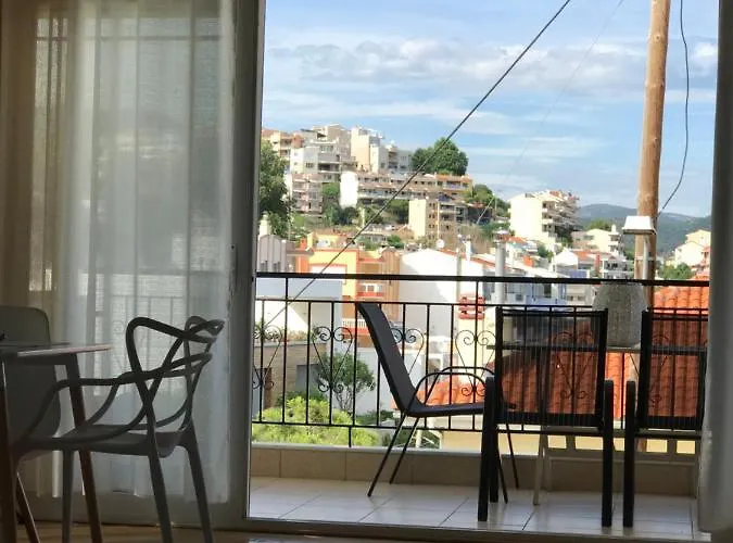 Apartament Georgia's Cozy #1 Kawala