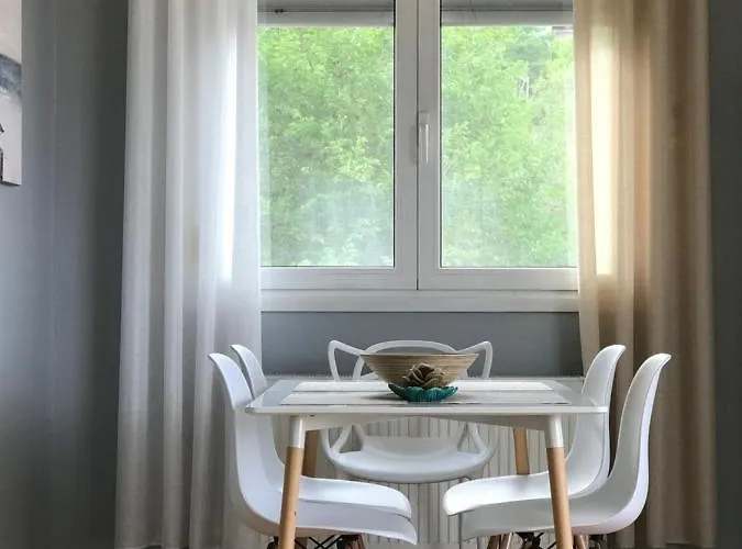 Georgia's Cozy #1 Apartament *