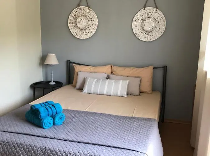 Apartament Georgia's Cozy #1 Kawala