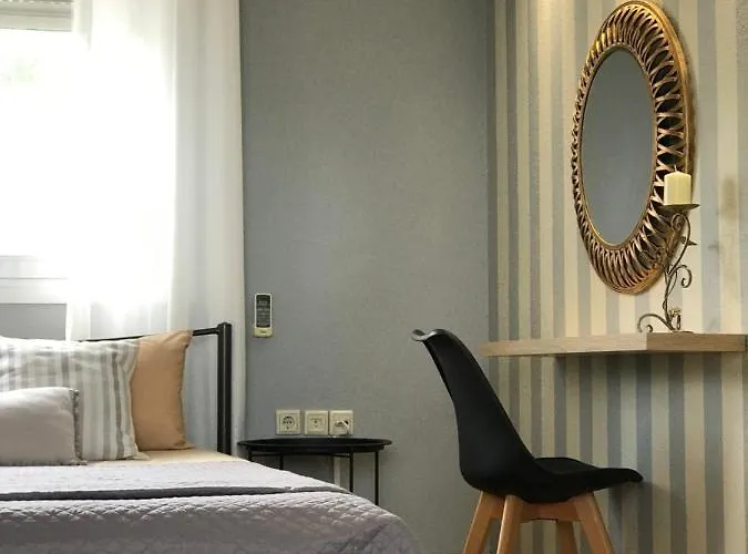 Apartament Georgia's Cozy #1 Kawala