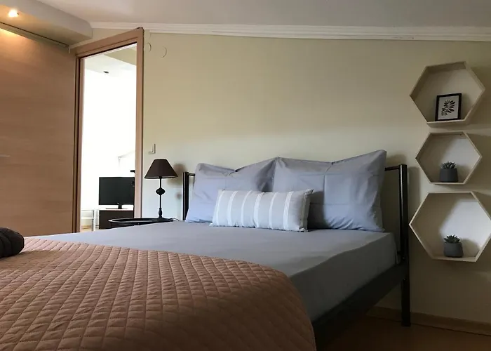 Apartament Georgia's Cozy #1 *